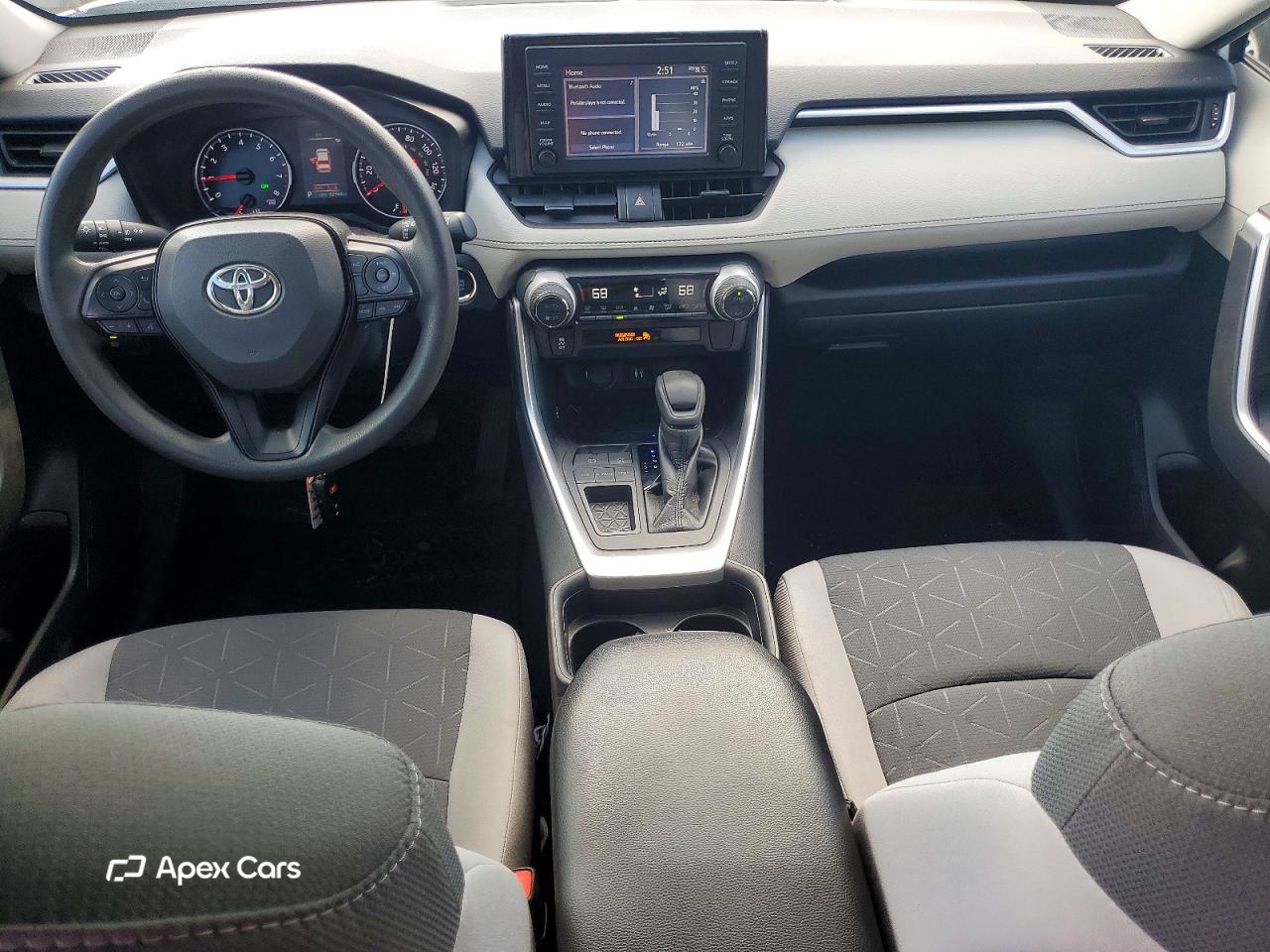 Toyota RAV 4 2019