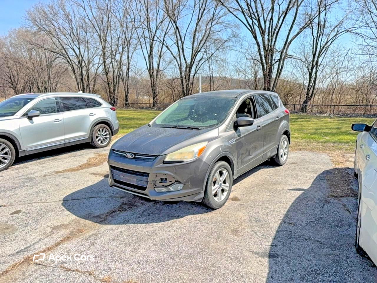 Ford Escape 2014