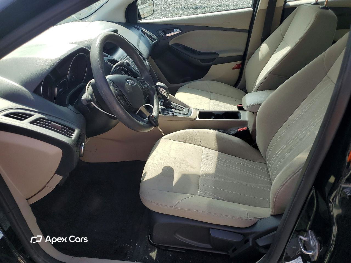 Ford Focus 2018