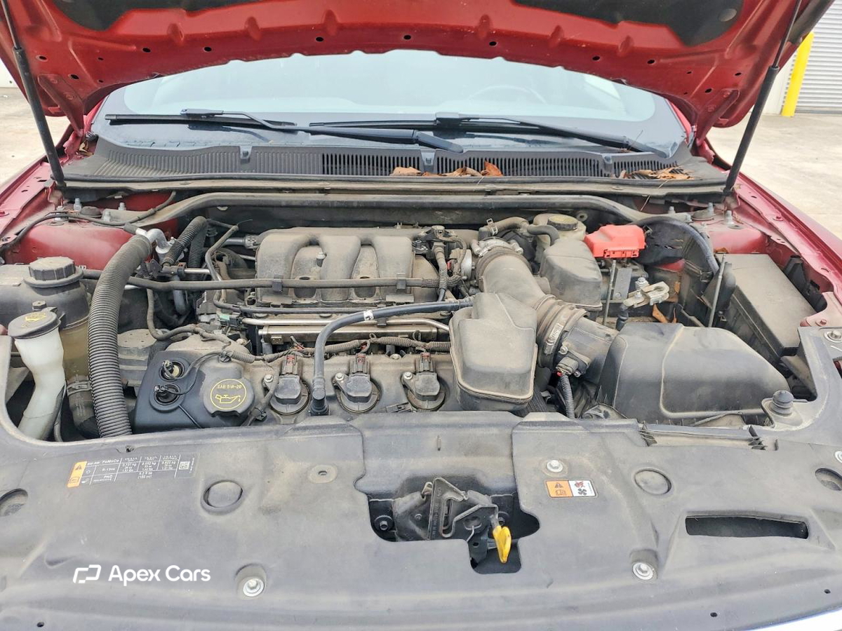 Ford Taurus 2015