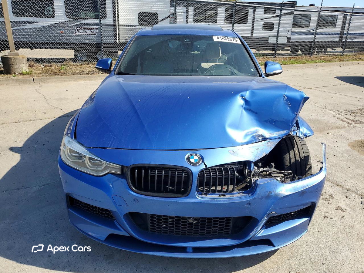 BMW Series 3 2018