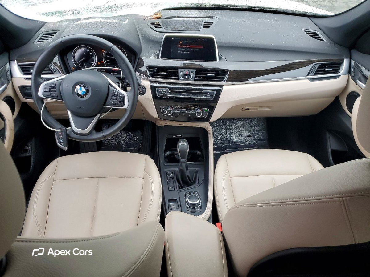 BMW X1 2018