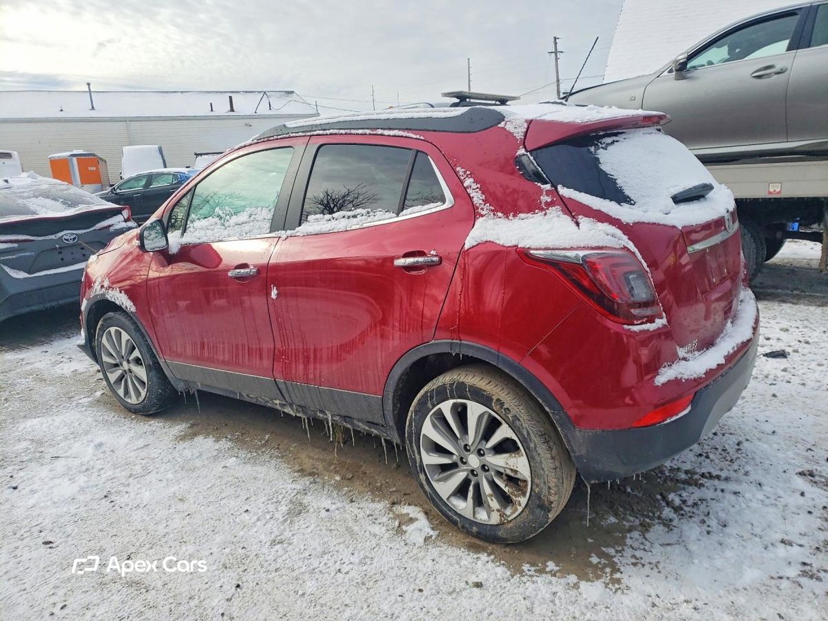 Buick Encore 2019