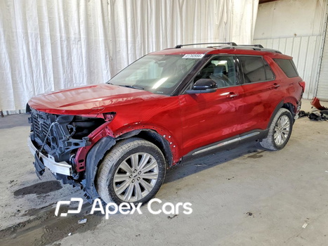 Ford Explorer 2020 - Zdjęcie 1 z 15