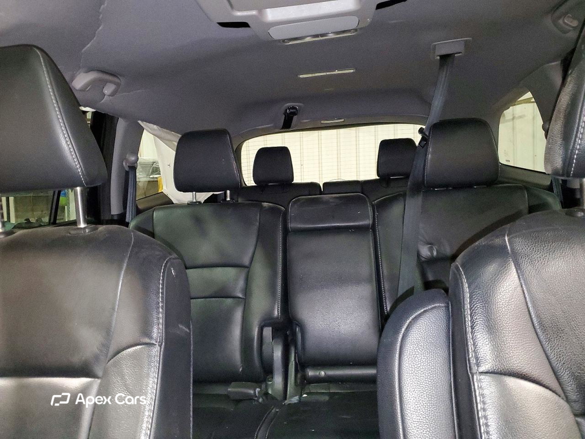 Honda Pilot 2019