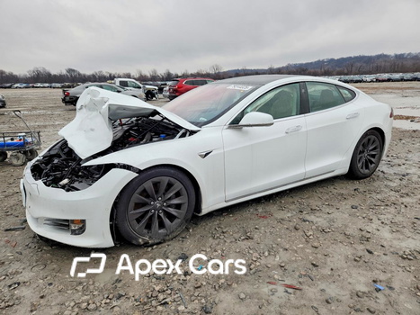 Tesla Model S 2018 - Image 1 of 12