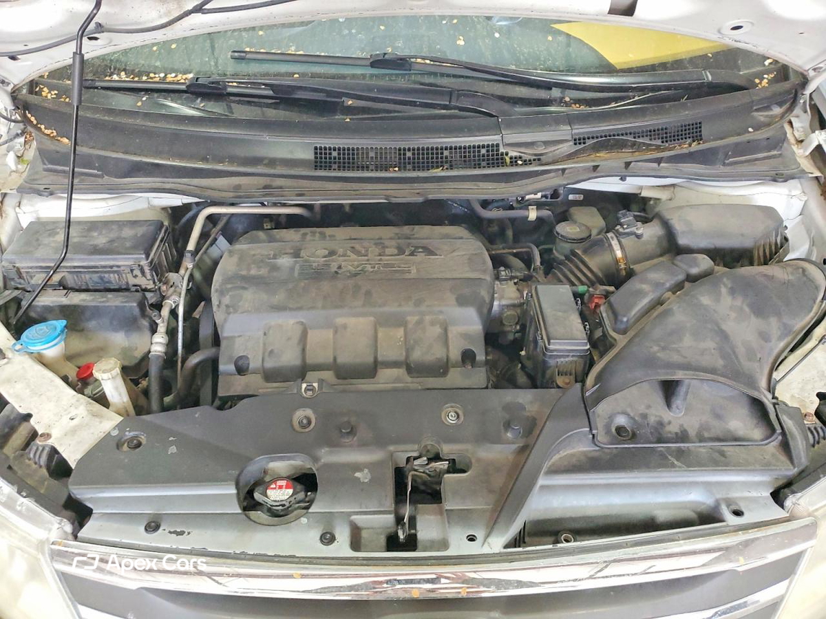 Honda Odyssey 2013