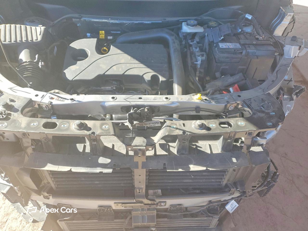 GMC Terrain 2025