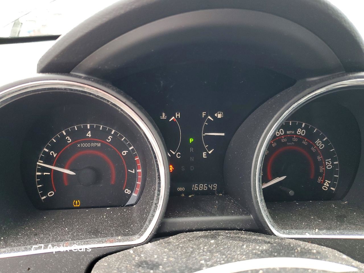 Toyota Highlander 2008