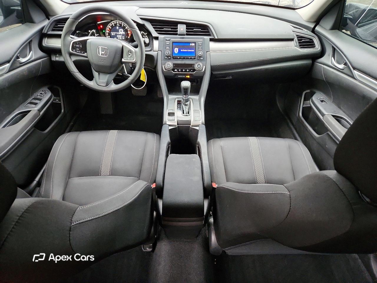 Honda Civic 2016