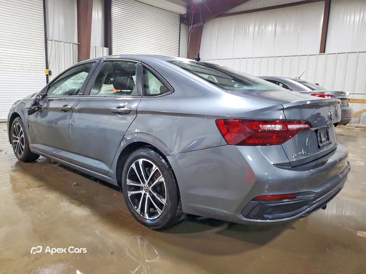 Volkswagen Jetta 2024