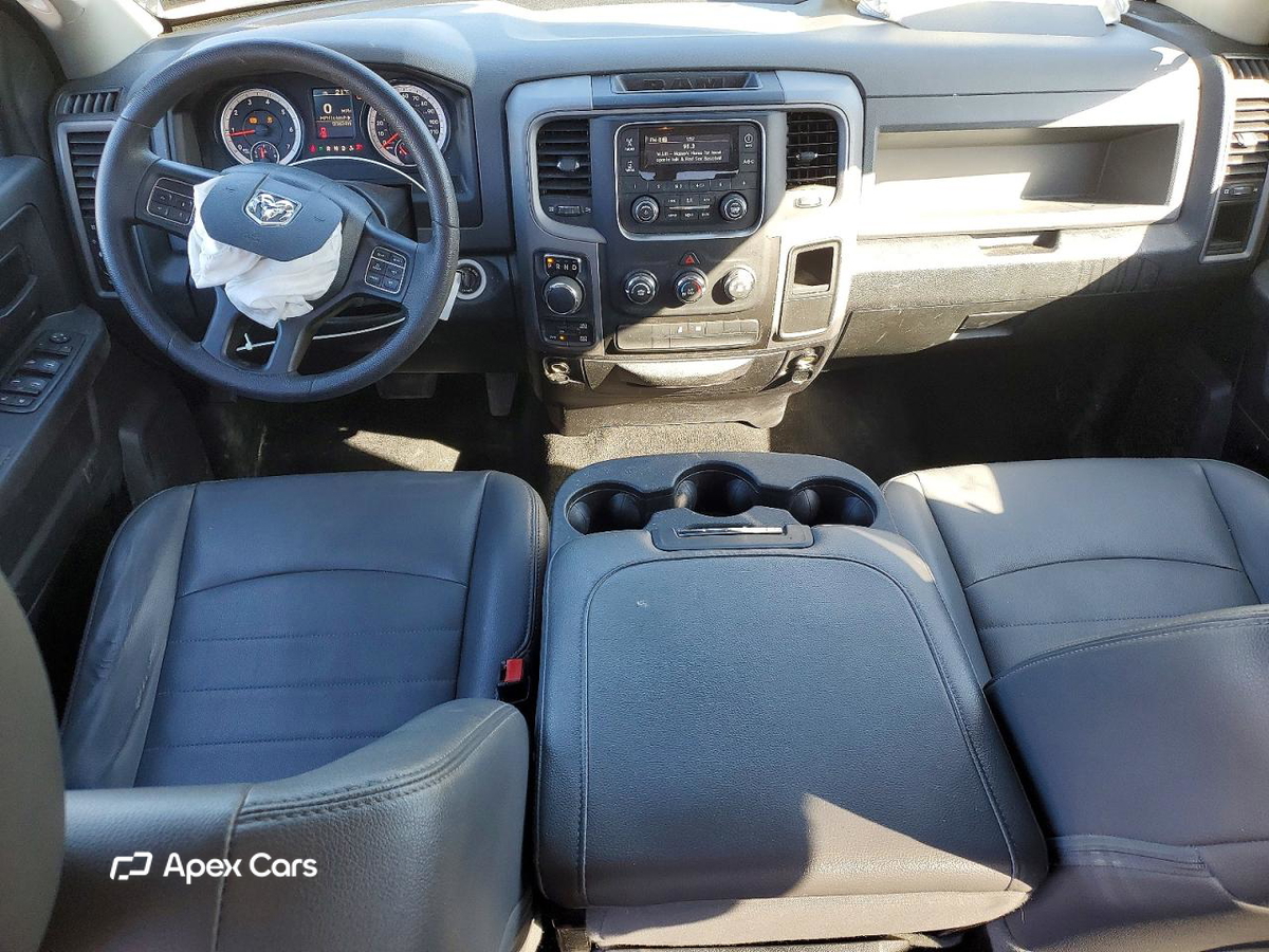 RAM 1500 2015