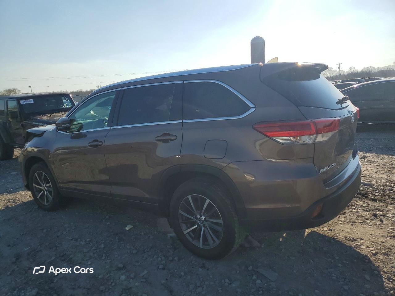 Toyota Highlander 2018