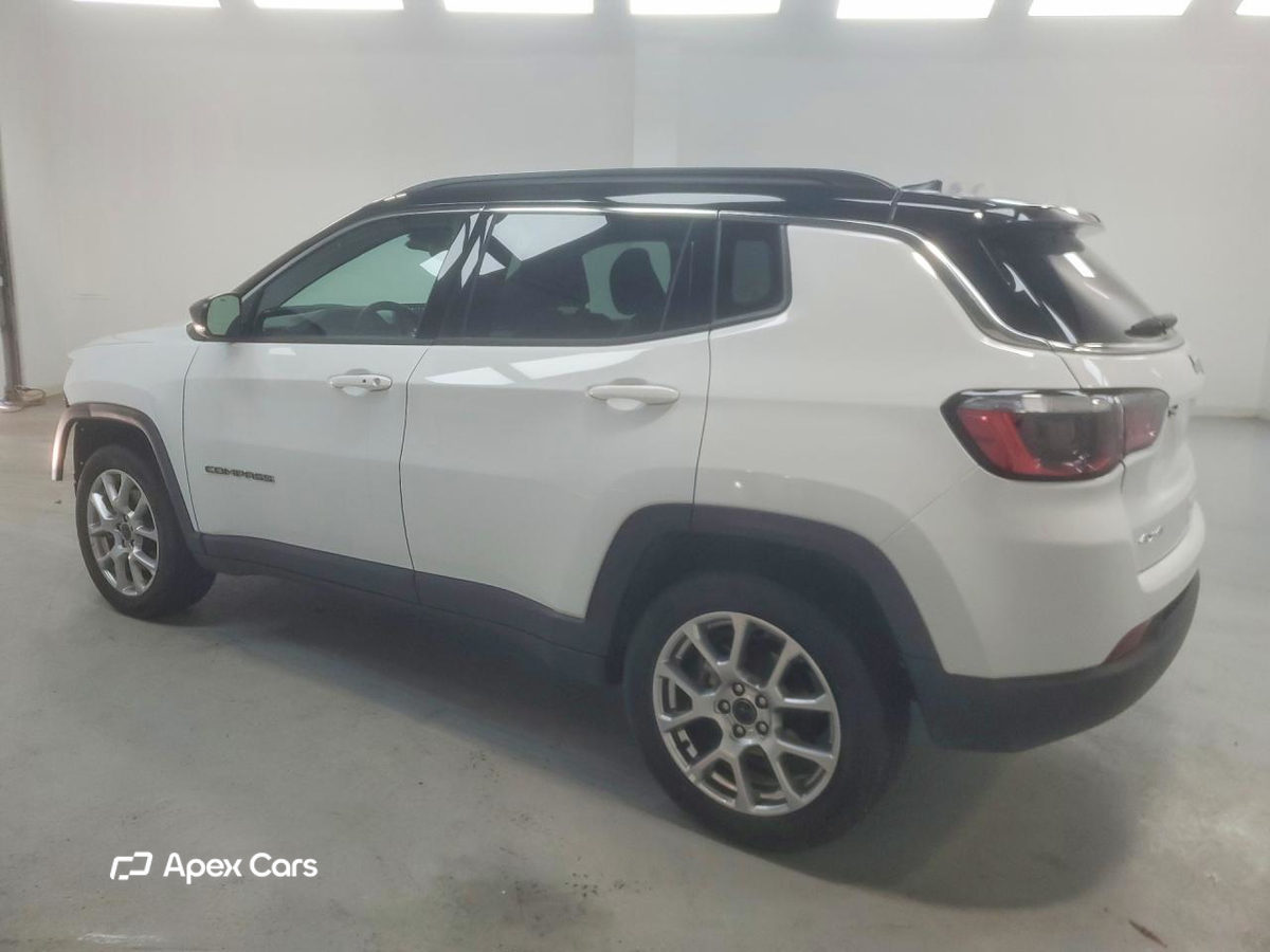 Jeep Compass 2025