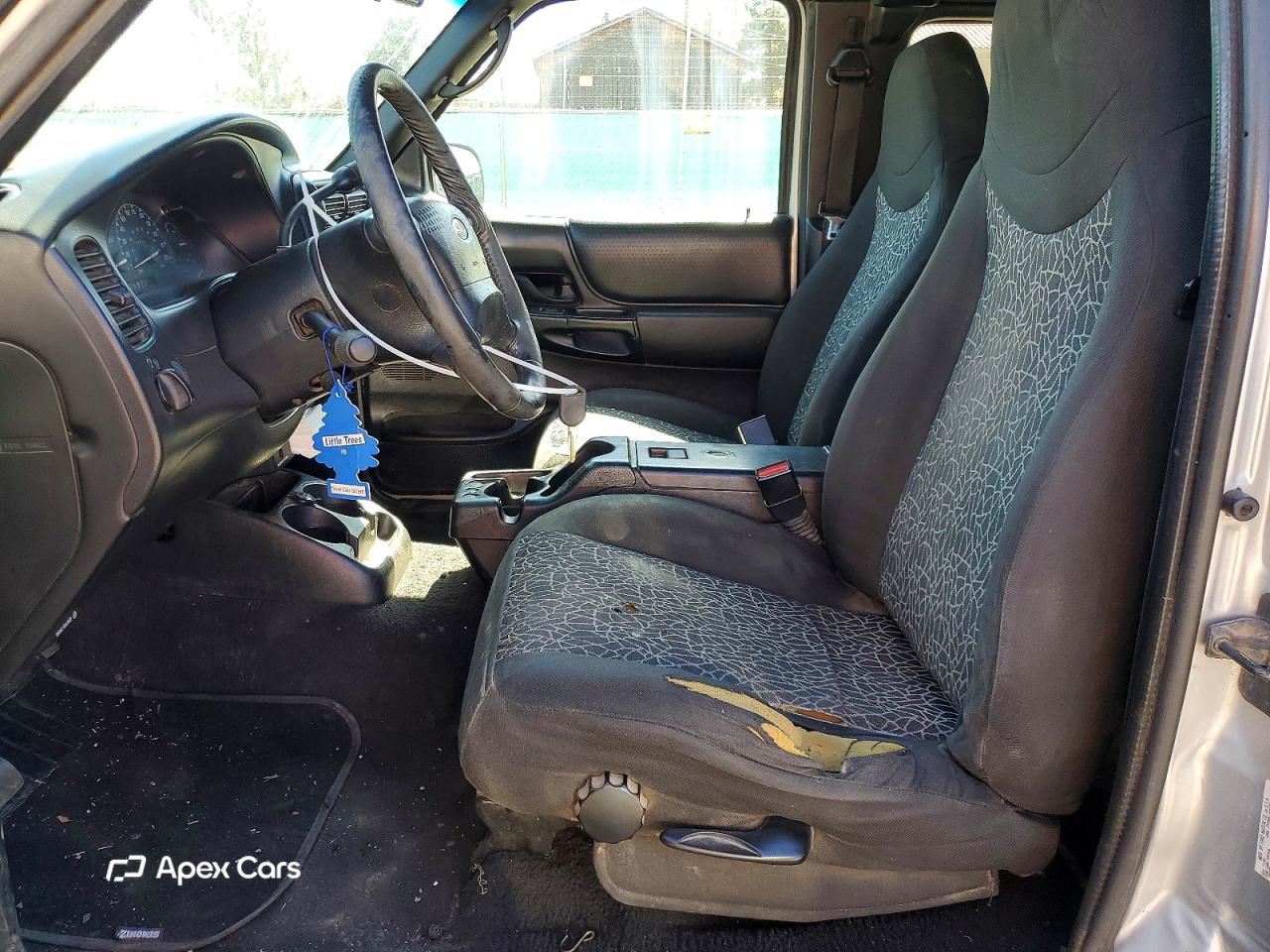 Ford Ranger 2002