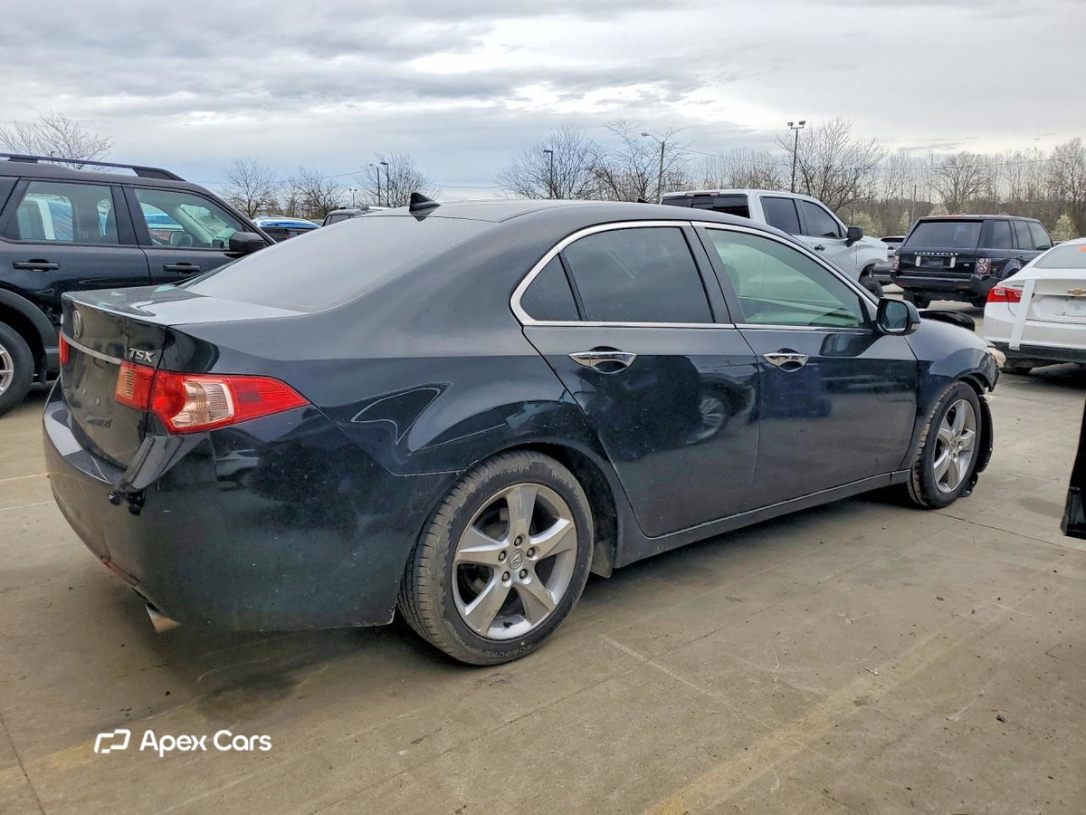 Acura TSX 2014