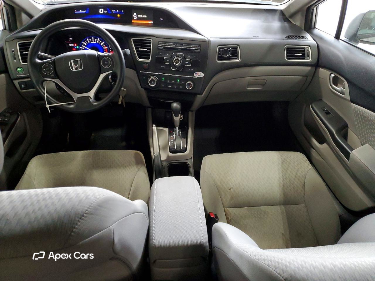 Honda Civic 2015