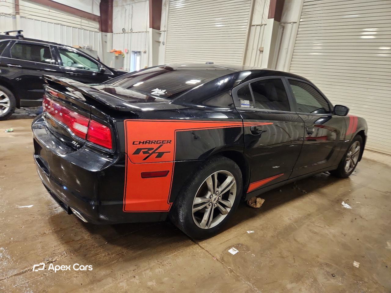 Dodge Charger 2014
