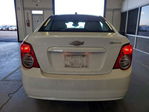 Chevrolet Sonic 2012
