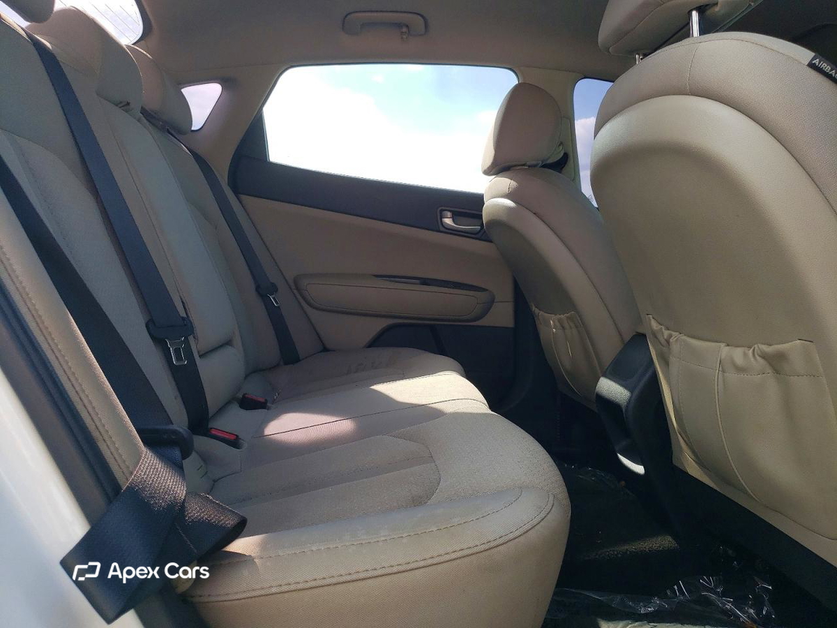 Kia Optima 2018