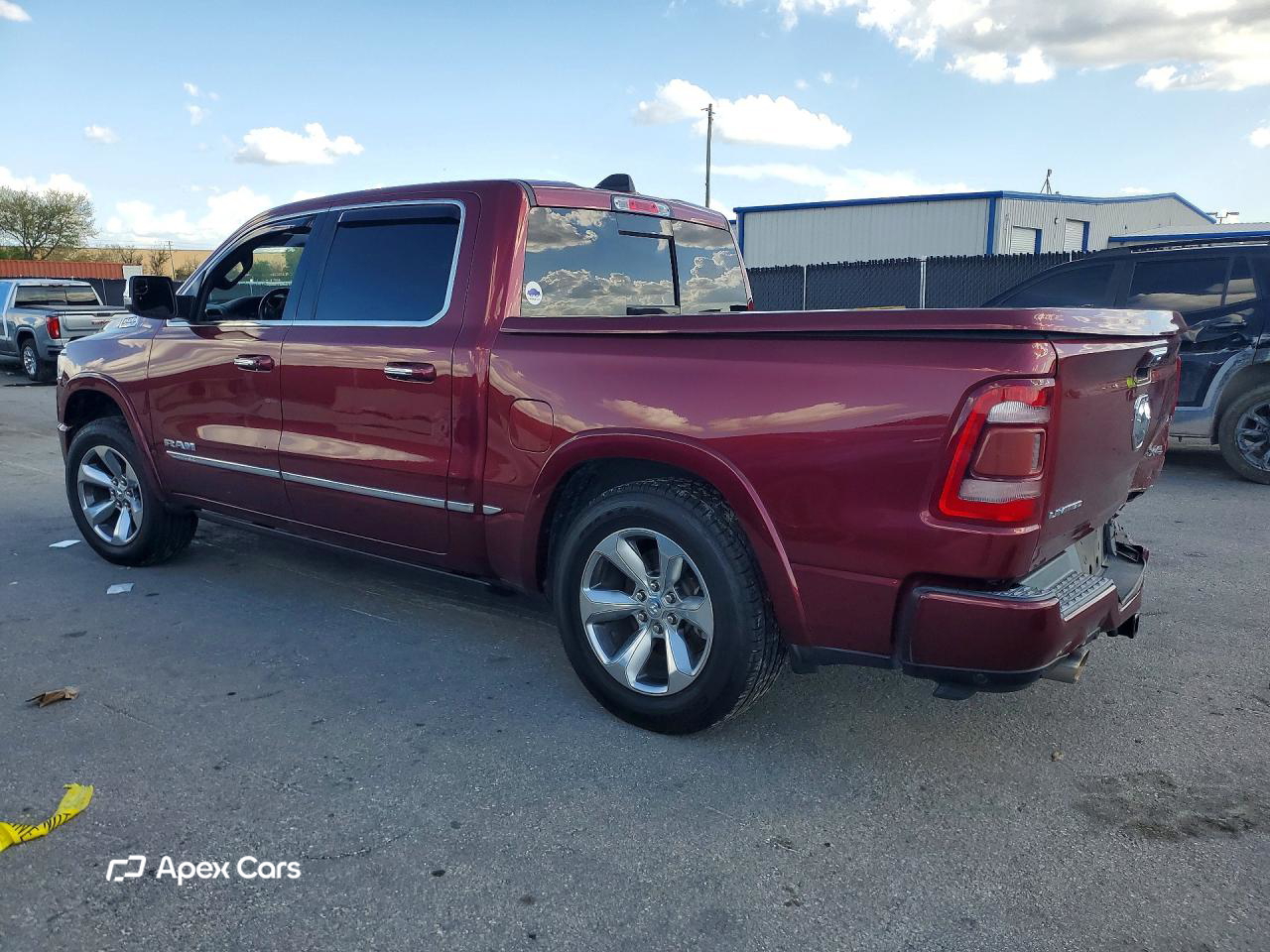 RAM 1500 2019