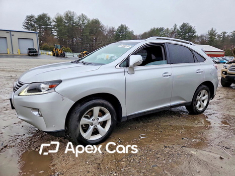 Lexus RX 2014 - Zdjęcie 1 z 13
