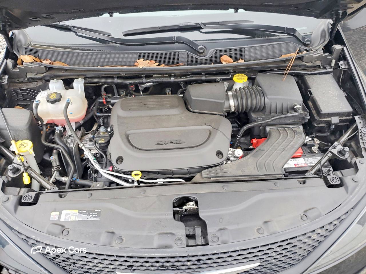 Chrysler Voyager 2025