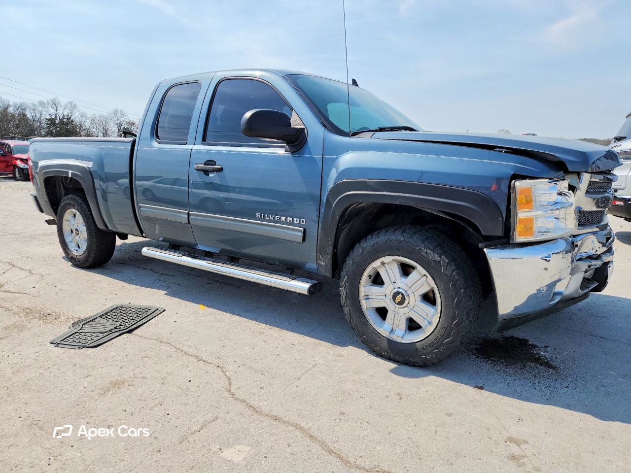 Chevrolet Silverado 2013