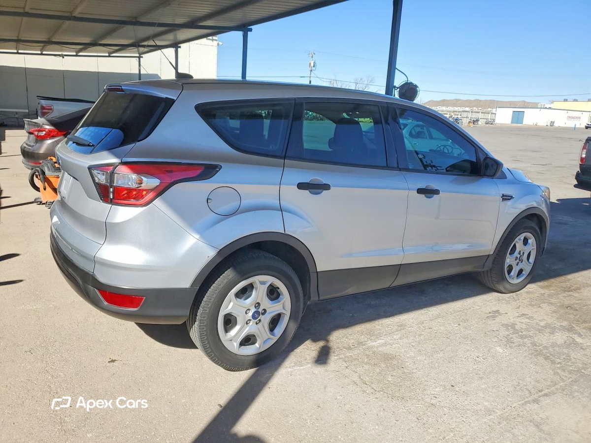 Ford Escape 2017