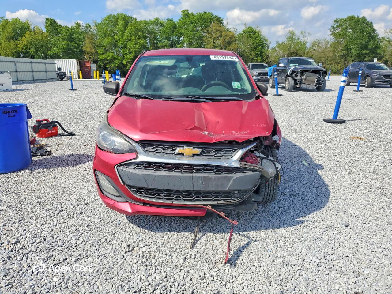 Chevrolet Spark 2020