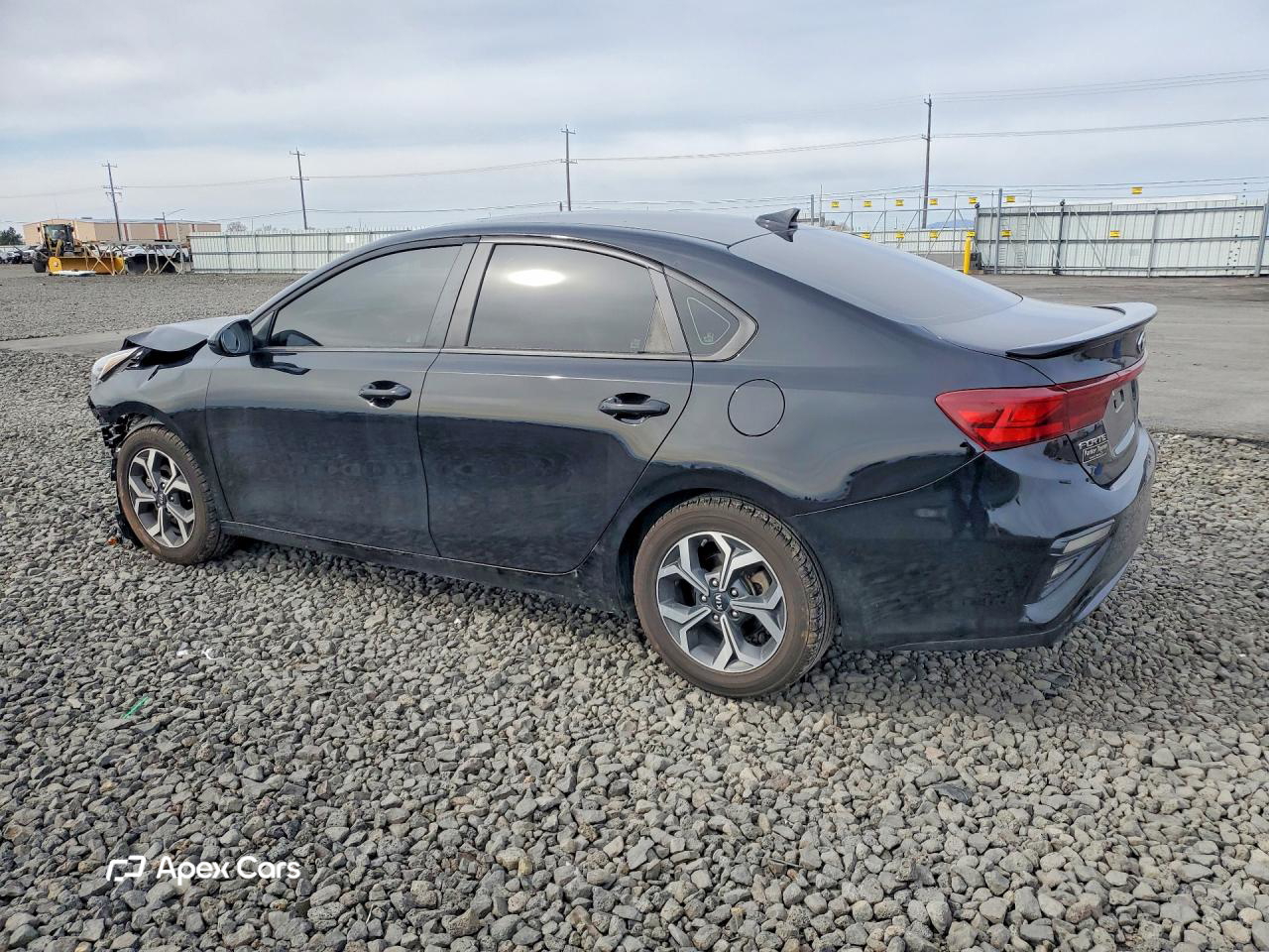 Kia Forte 2021