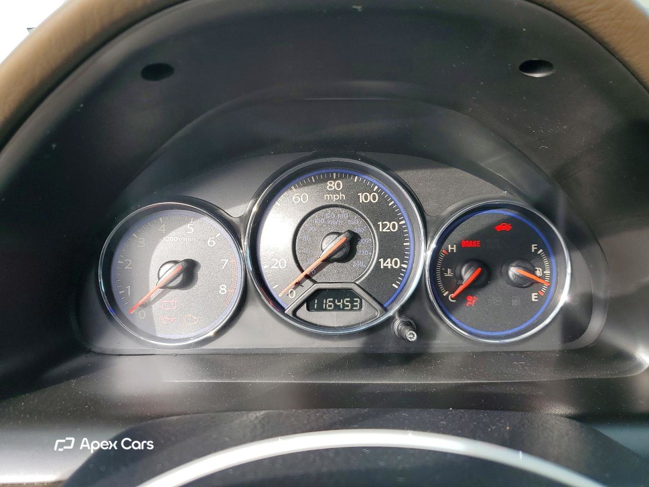 Honda Civic 2004
