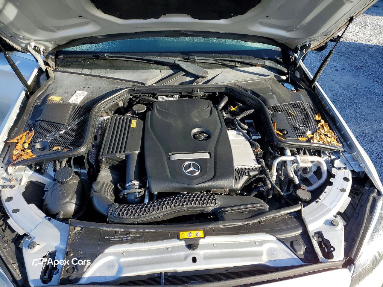 Mercedes-Benz C-klasse 2016