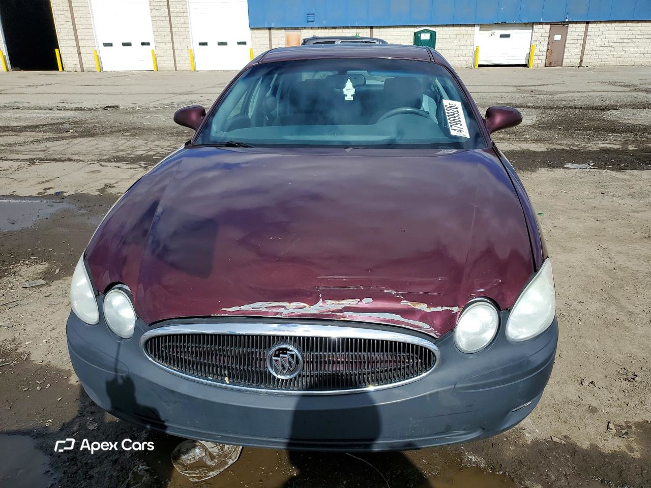Buick Allure 2007