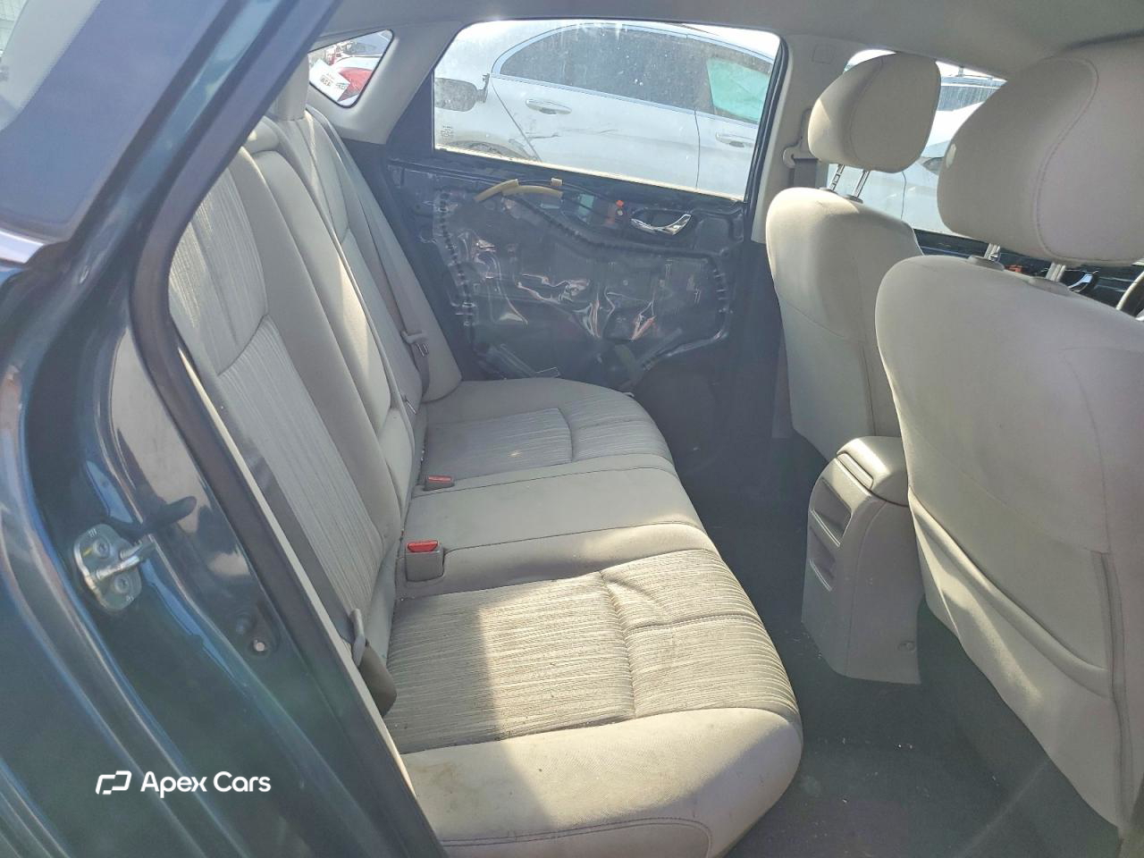 Nissan Sentra 2017