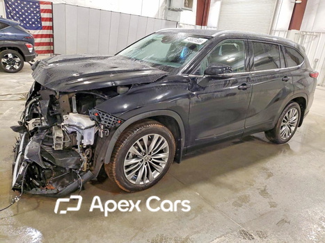 Toyota Highlander 2020 - Image 1 of 14