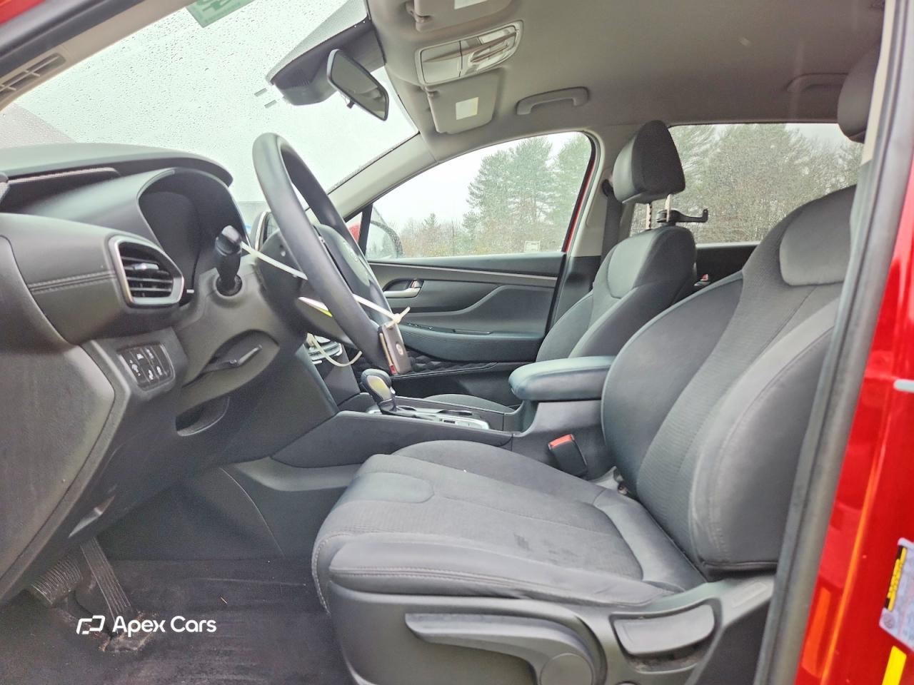 Hyundai Santa Fe 2019