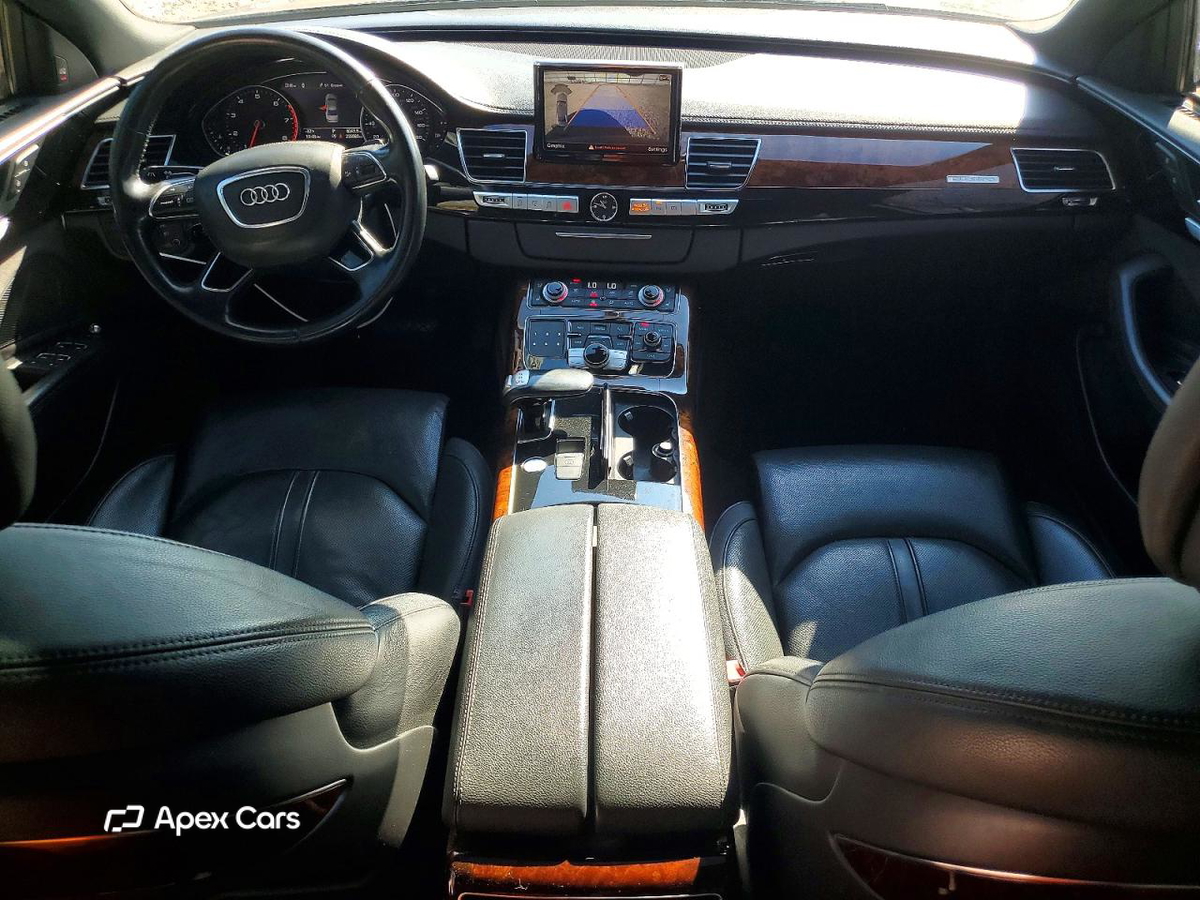 Audi A8 2013