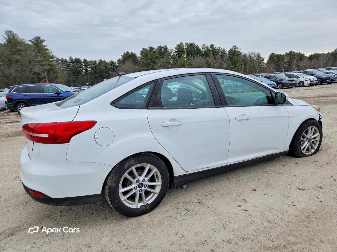 Ford Focus 2016