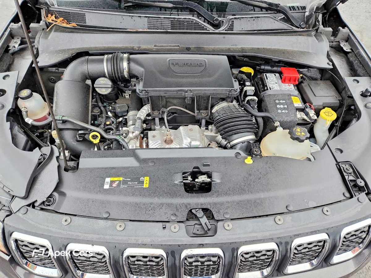 Jeep Compass 2023