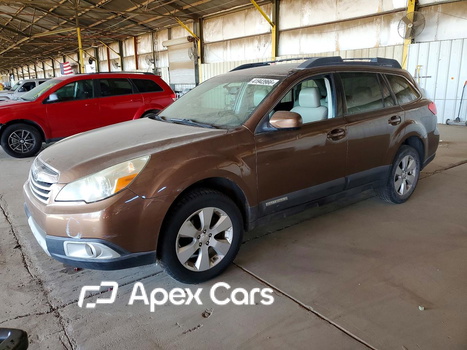 Subaru Outback 2011 - Zdjęcie 1 z 12