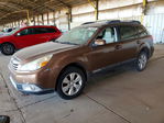 Subaru Outback 2011