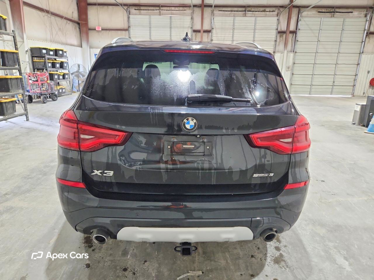 BMW X3 2019