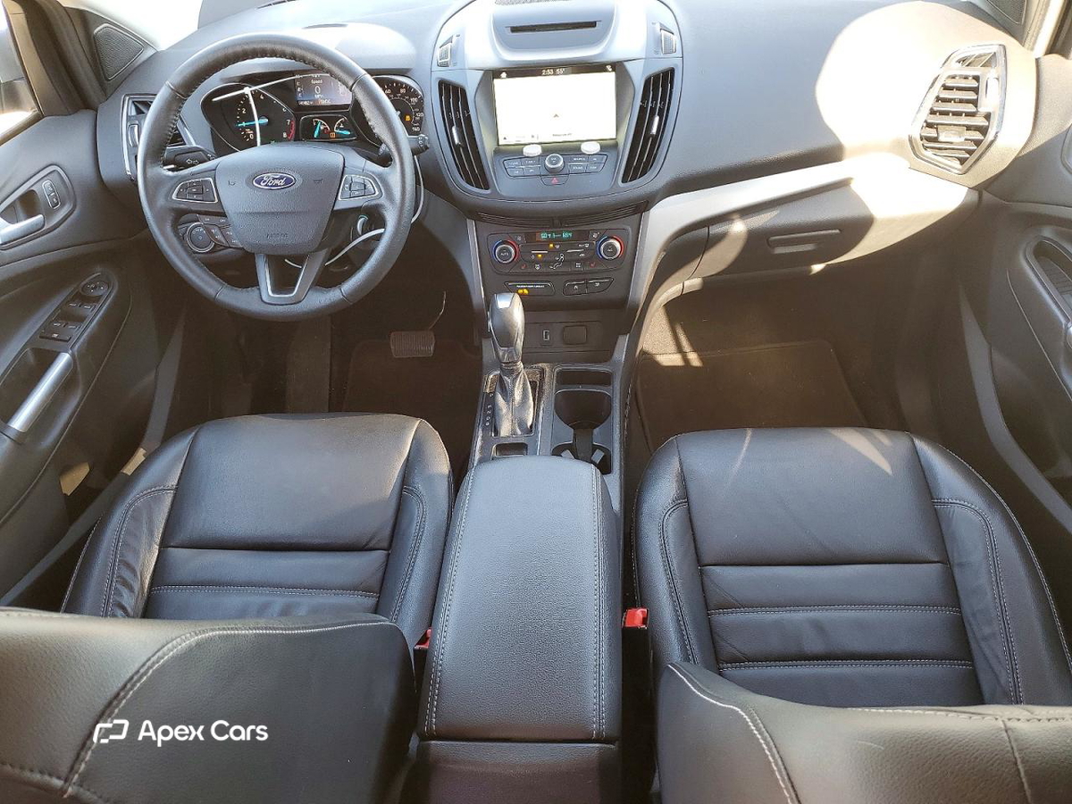 Ford Escape 2018