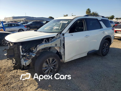 Nissan Pathfinder 2023 - Image 1 of 14