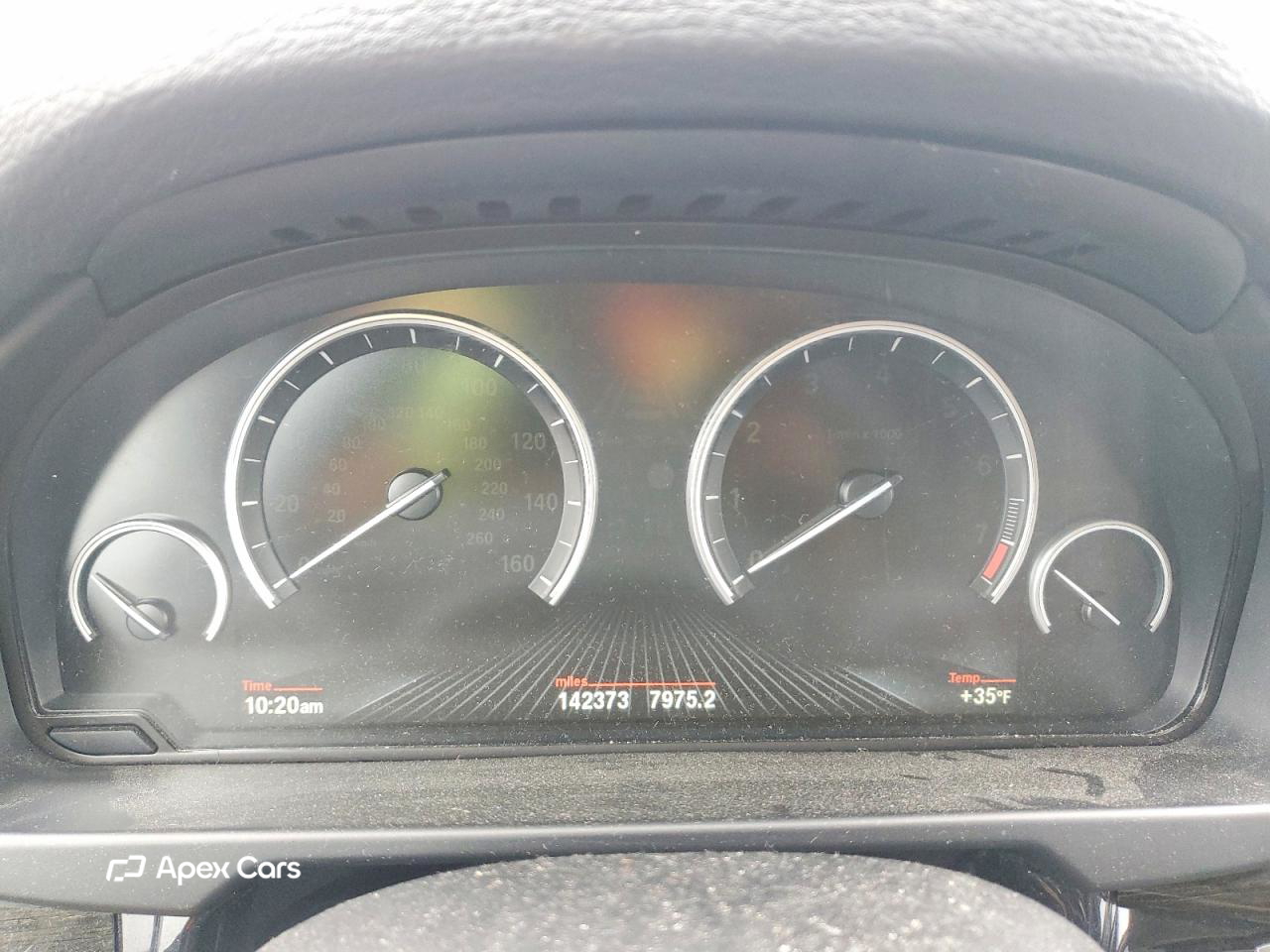 BMW X5 2014