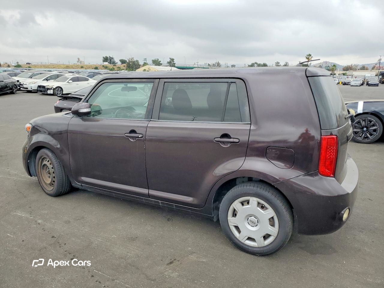 Scion xB 2008