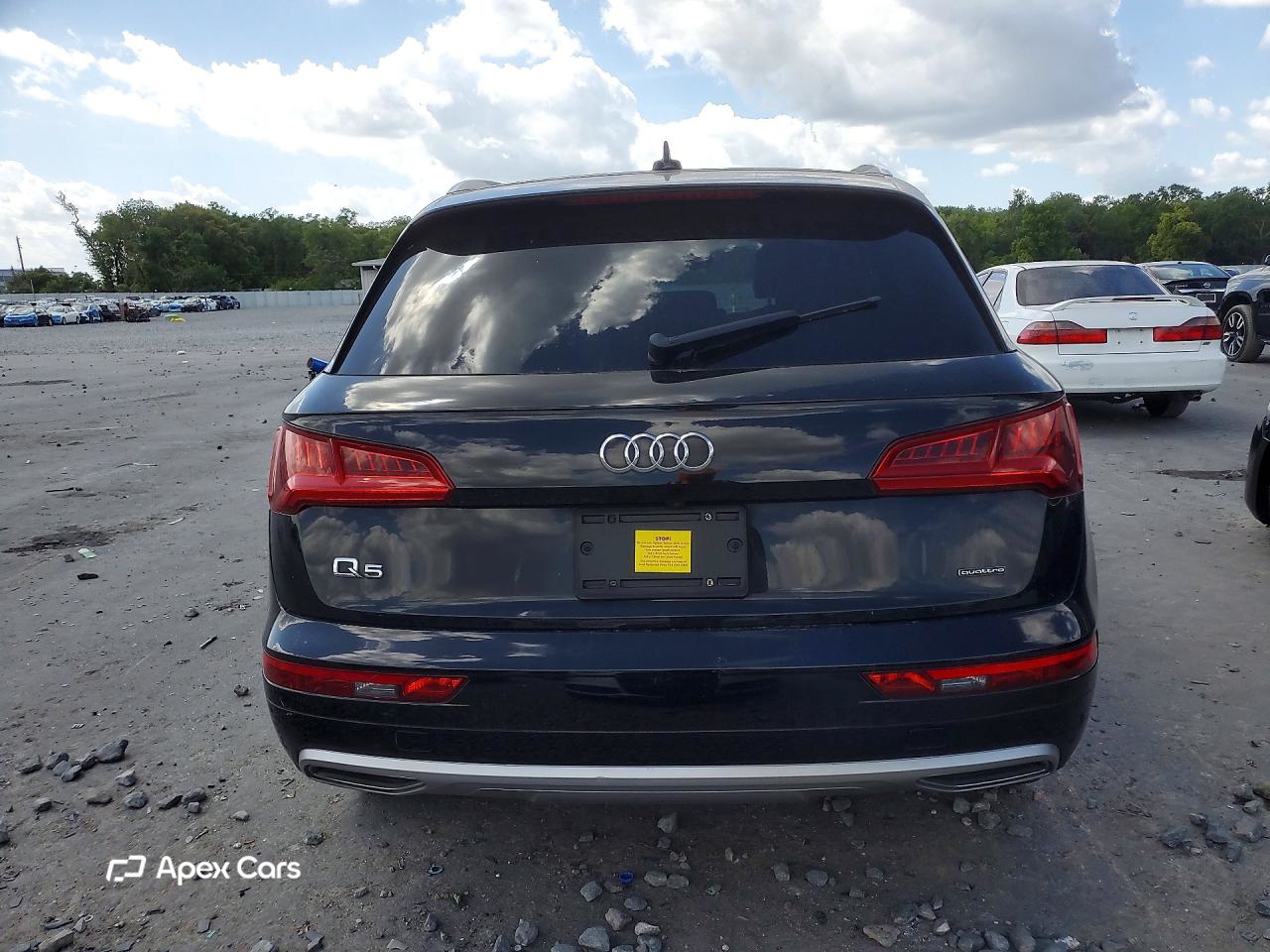 Audi Q5 2019