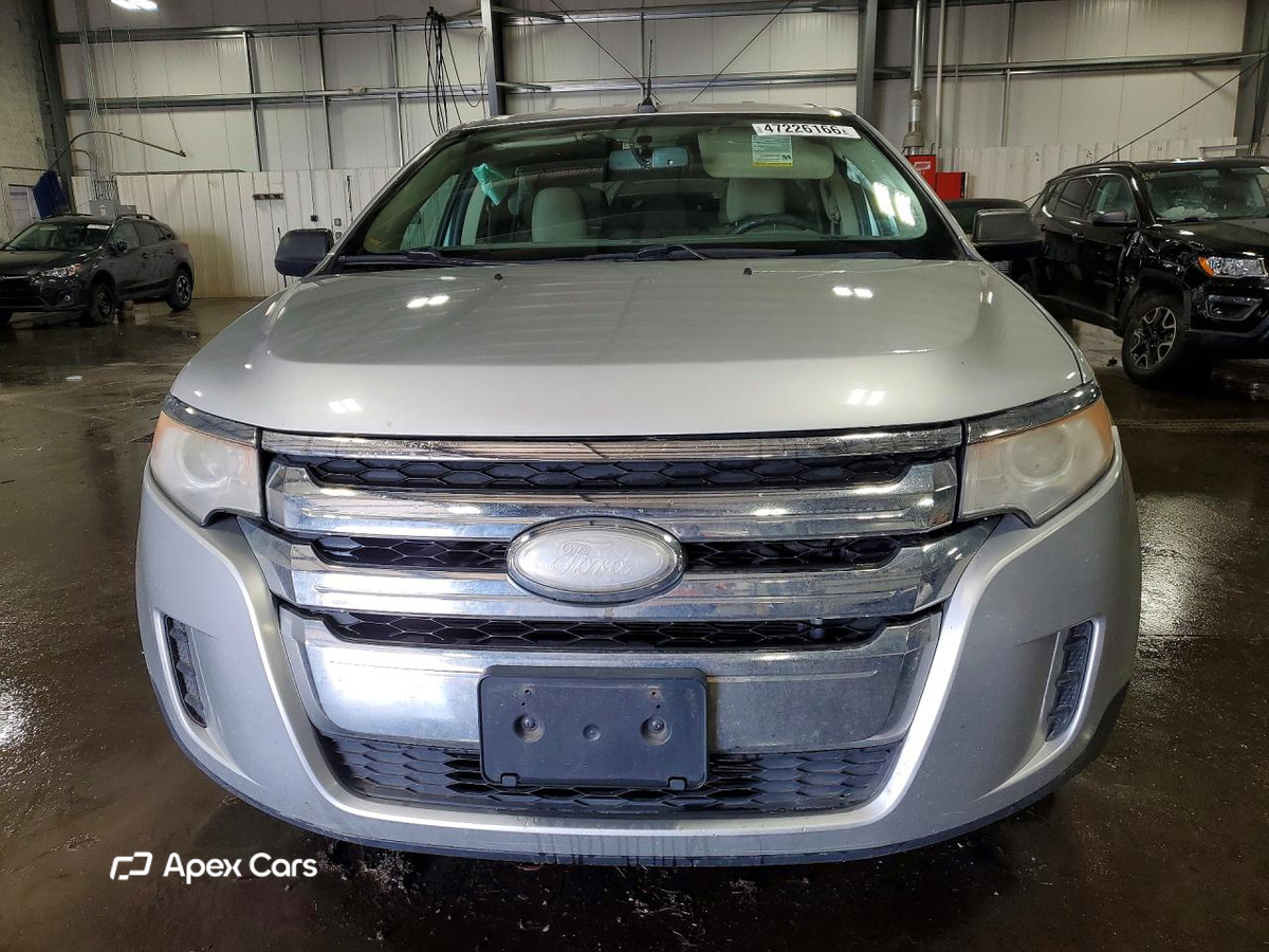 Ford Edge 2012