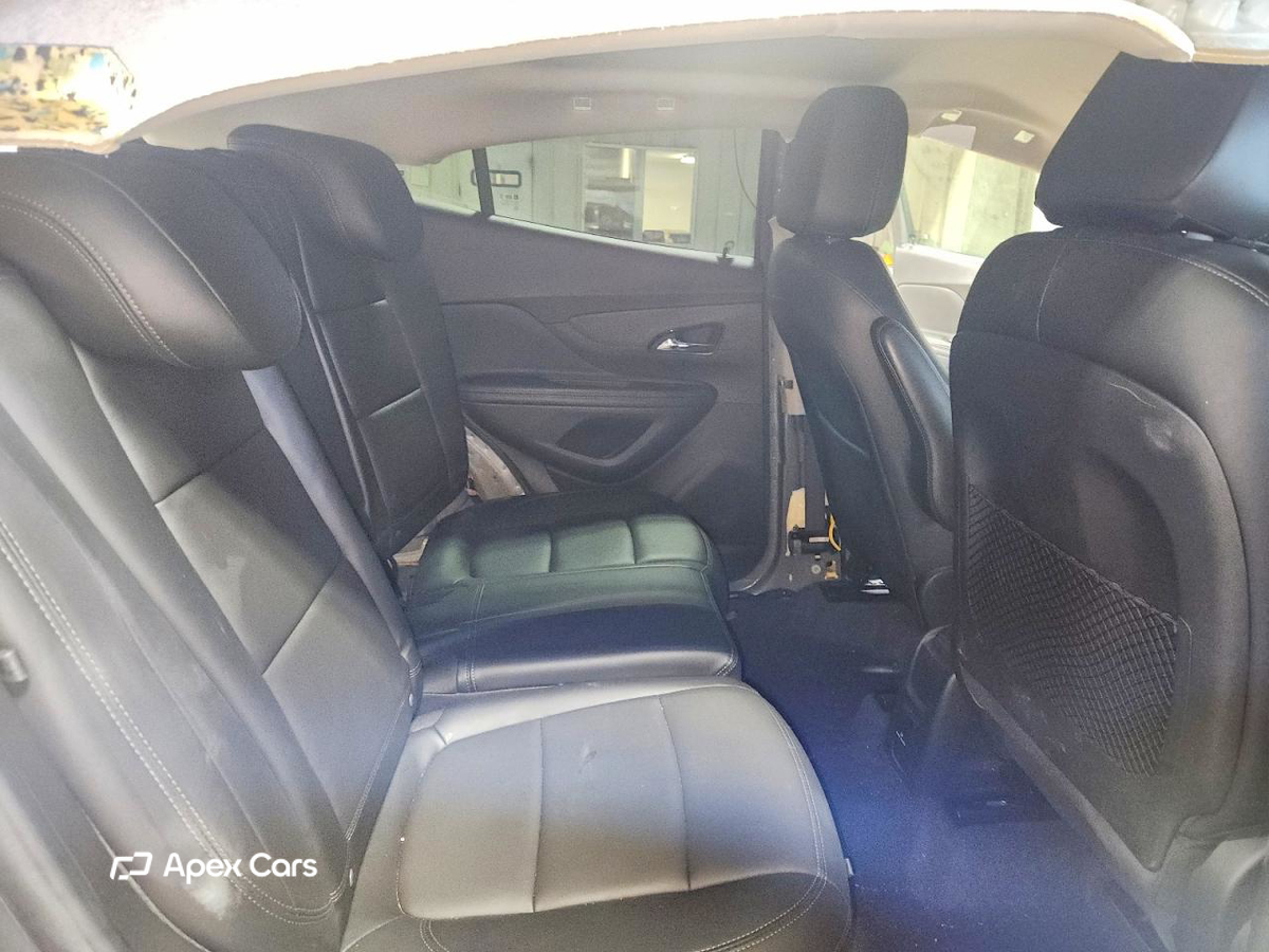 Buick Encore 2019
